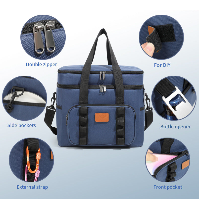 Insulated Cooler Bag