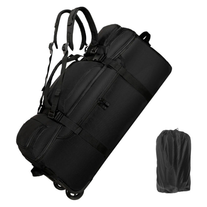 Multifunctional Travel Bag with Integrated Trolley System Bowlift