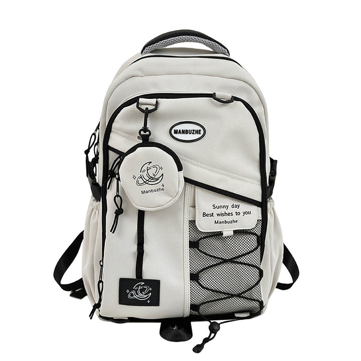 Multi-Functional Waterproof School Backpack Bowlift