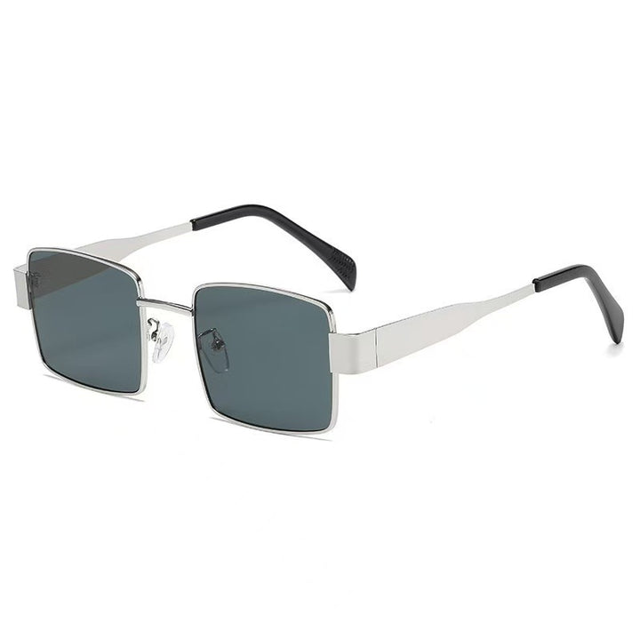 Luxurious Square Frame Sunglasses Bowlift