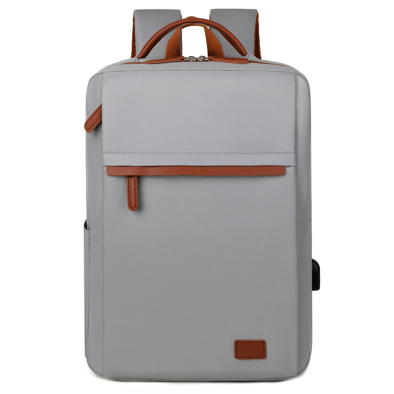 Sleek Organizer Laptop Backpack Bowlift