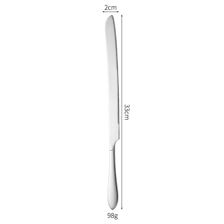 Elegant cake lifter with ergonomic handle Bowlift