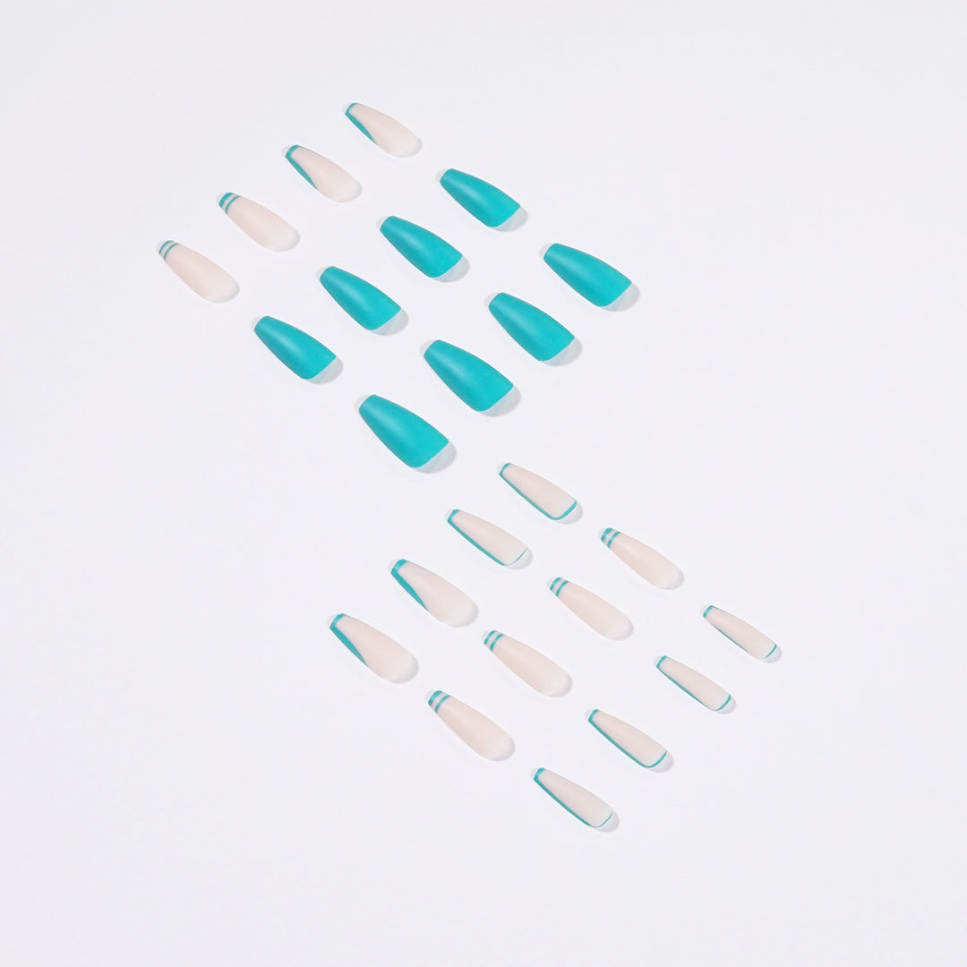Artful nail designs with elegant accents and gradient colors Bowlift