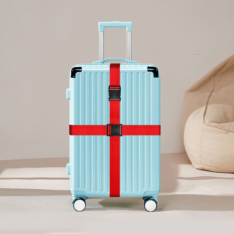 Durable Luggage Security Strap Bowlift