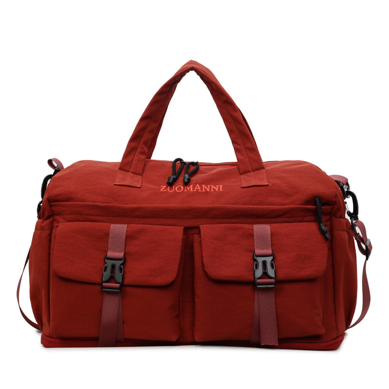 Versatile Travel Duffel Bag Bowlift