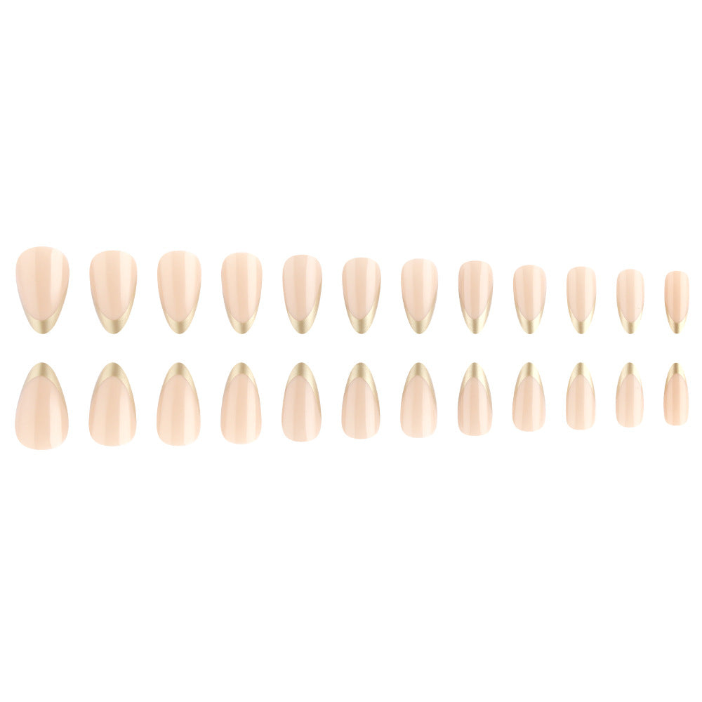 Premium Glossy Gel Nail Extensions Bowlift
