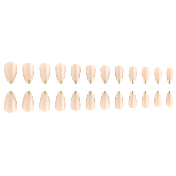 Premium Glossy Gel Nail Extensions Bowlift