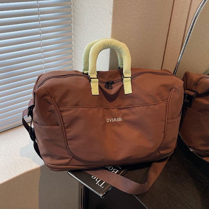 Premium Travel Duffel Bag Bowlift