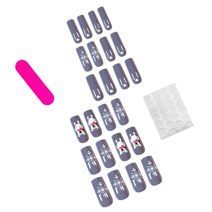 Nail Art Set Bowlift