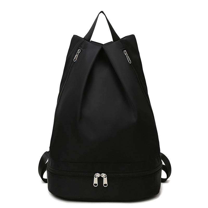 Multifunctional backpack bag with ergonomic design Bowlift