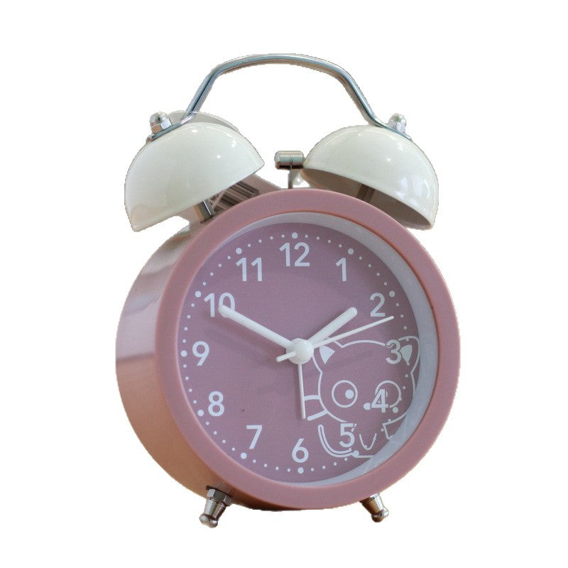 Cute Avocado Alarm Clock Bowlift