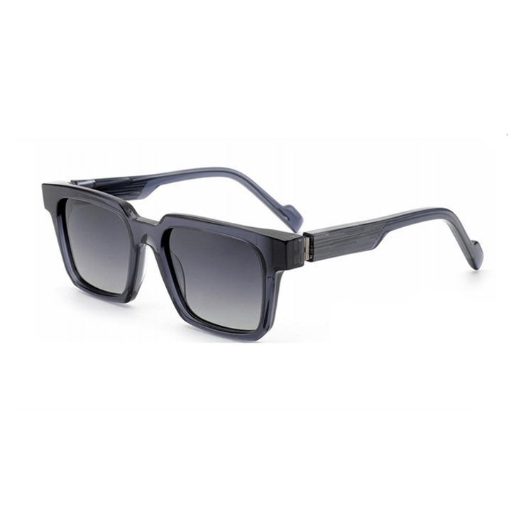 Women's fashionable square sunglasses with wide frame Bowlift