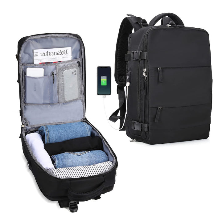 Multifunctional backpack with removable inner compartment Bowlift