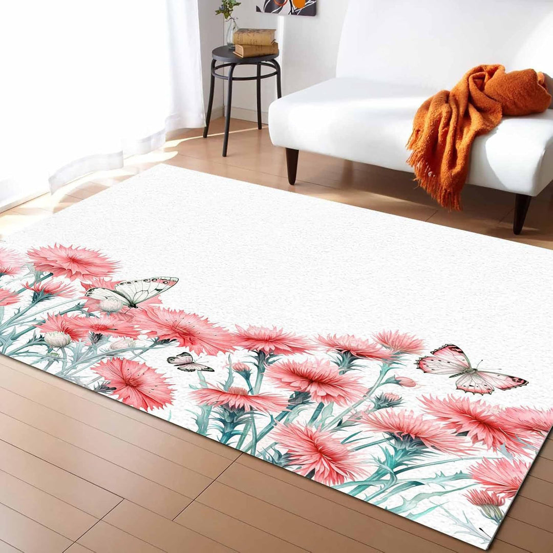 Home Decorative Area Rug Bowlift