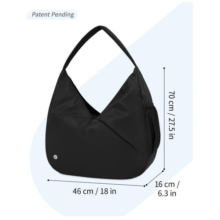 Integrated water bottle carrying bag Bowlift
