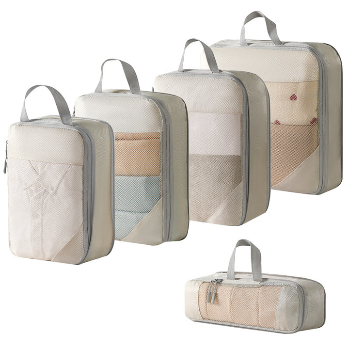 Travel Compression Bags Set Bowlift