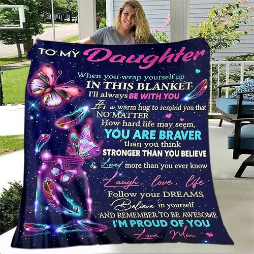 Women's Snuggle Blanket Bowlift