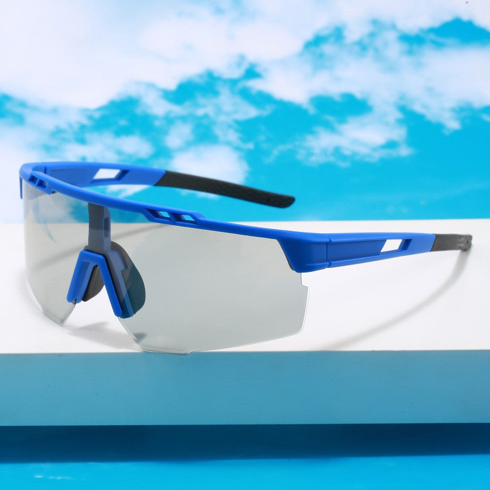 Unisex sports sunglasses with advanced ventilation technology Bowlift