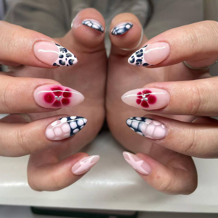 Professional Nail Design Set Bowlift