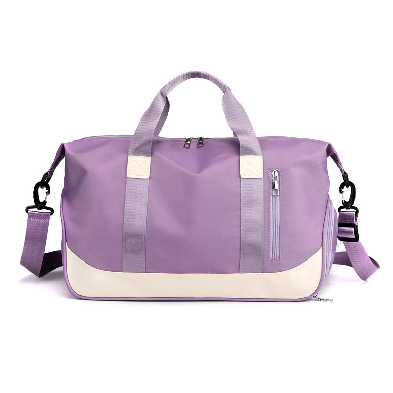 Practical Travel Bag Bowlift