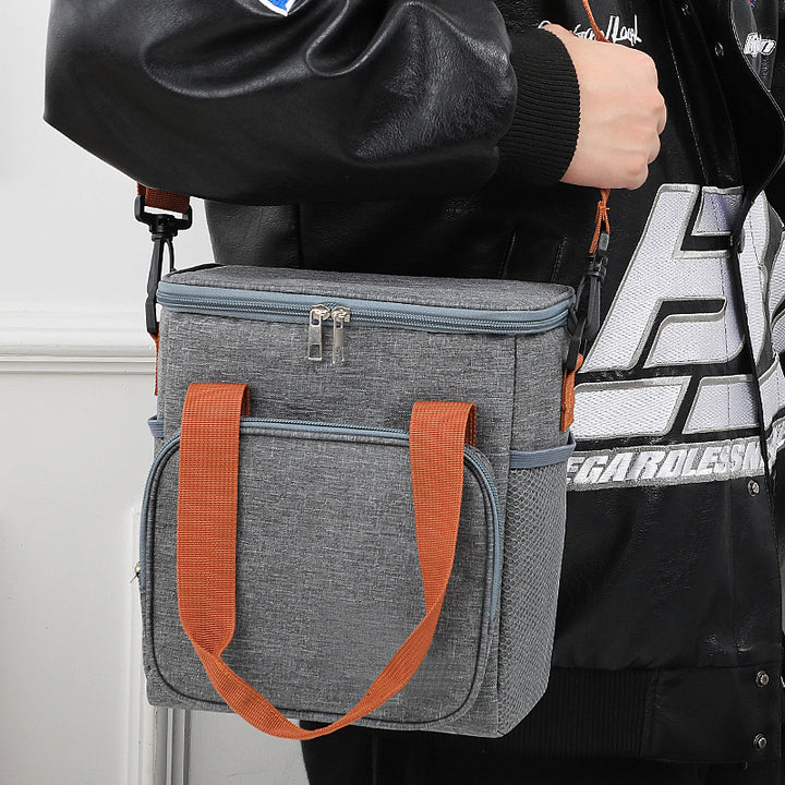 Insulated Cooler Bag Bowlift