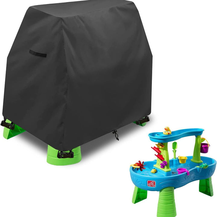 Protective cover for Bowlift water play tables