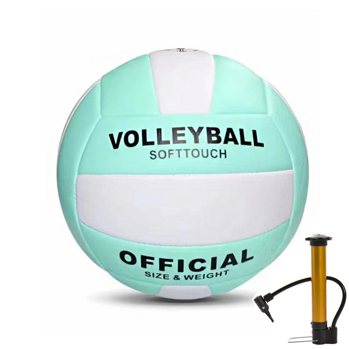 Ladies Soft-Touch Volleyball Bowlift