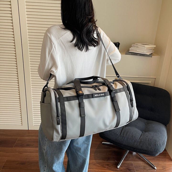 Multi-Purpose Travel Duffle Bag