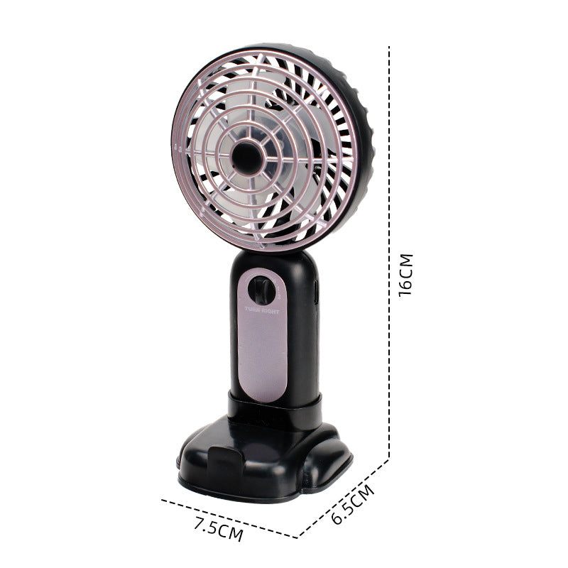 Women Portable Desktop Fan Bowlift