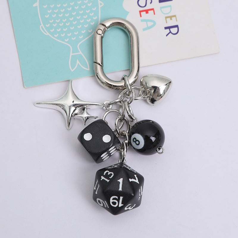 Keychain Pendant Bowlift