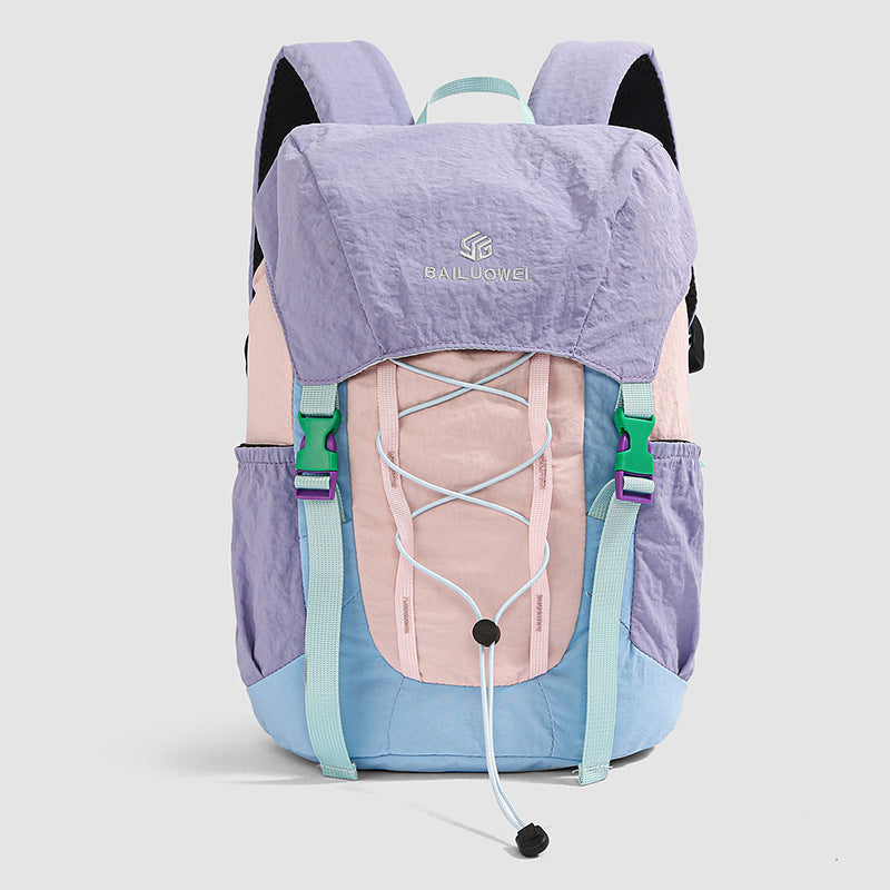 Multi-Functional Outdoor Hiking Backpack