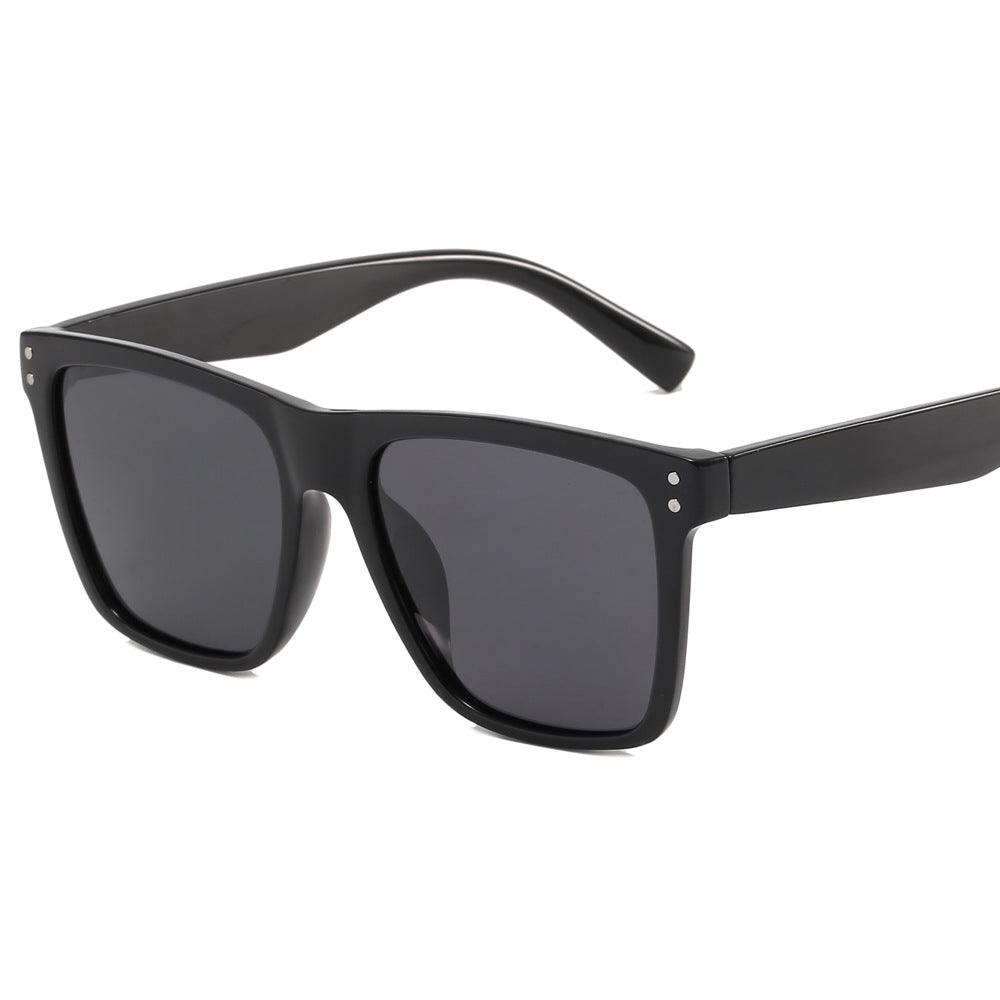 Ladies Fashion Sunglasses with Modern Matte Frame Bowlift
