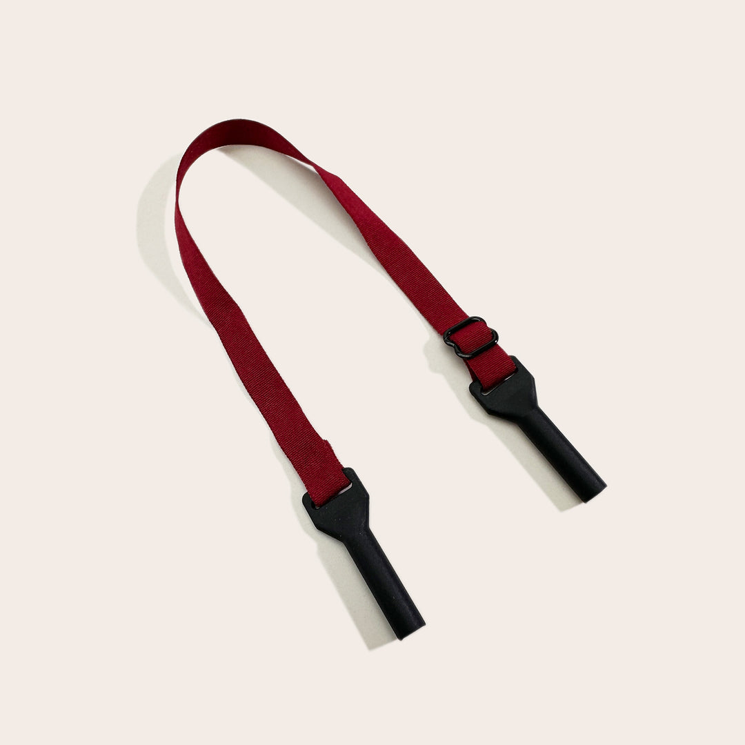 Adjustable Eyewear Retainer Strap Bowlift