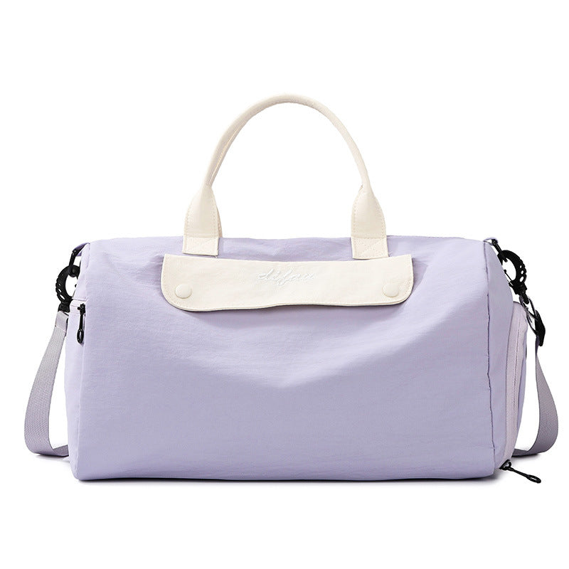 Lightweight Travel Gym Duffle