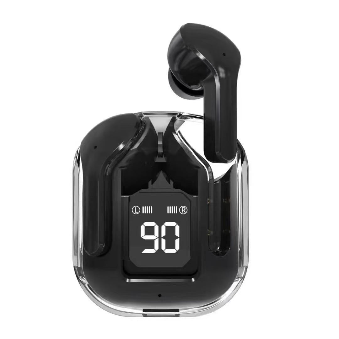 BowLift | Smart Bluetooth Headphones With LED Display