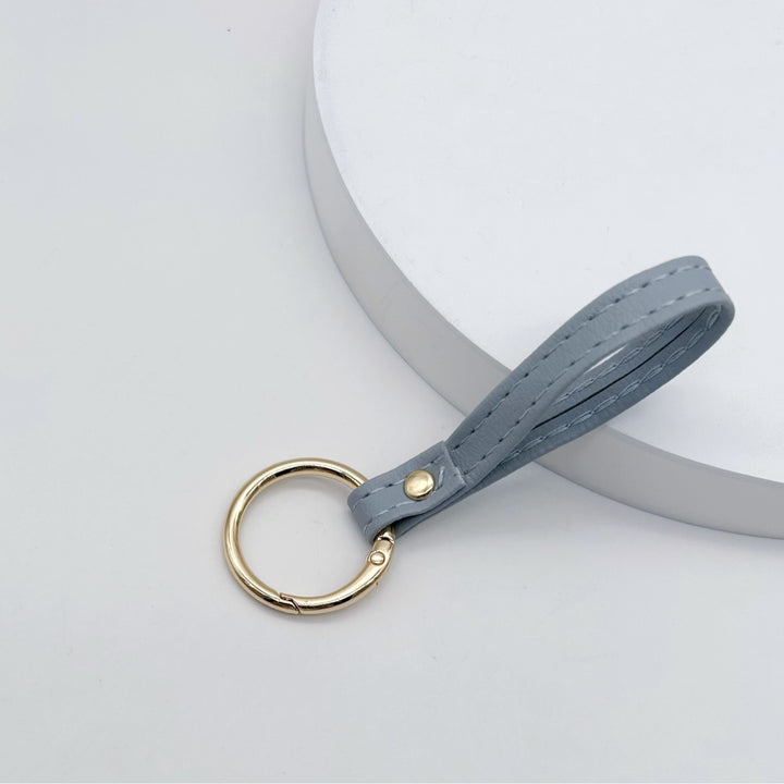 Leather Keychain Bowlift