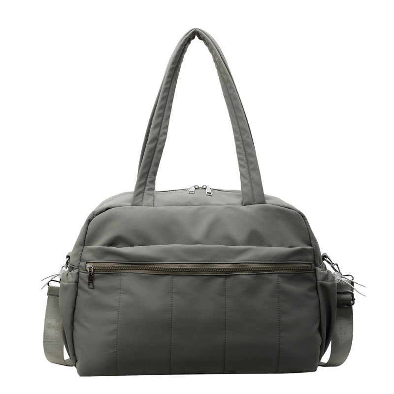 Multi-Functional Travel Handbag