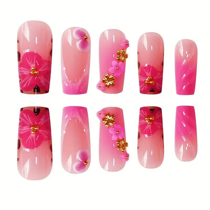 Decorative Nail Art Bowlift