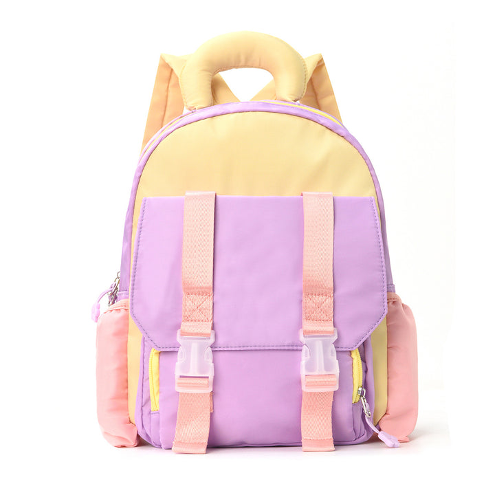 Trendier school backpack with colorful accents Bowlift