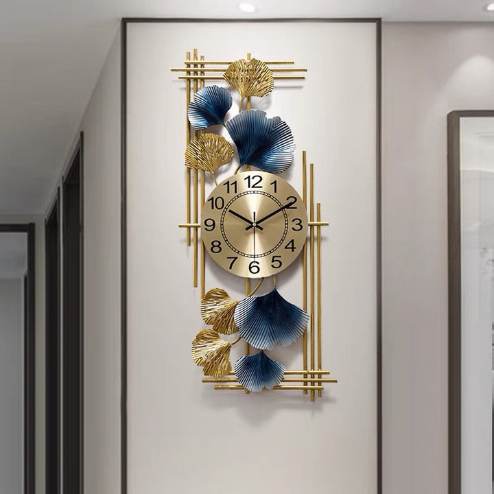 Artistic Wall Clock Bowlift
