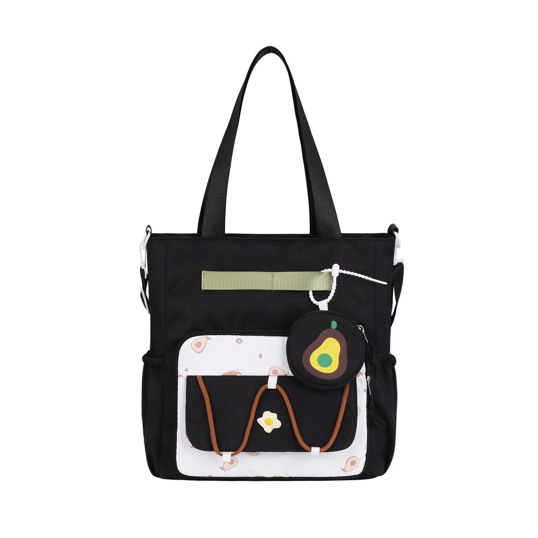 Multifunctional Shoulder Bag Bowlift