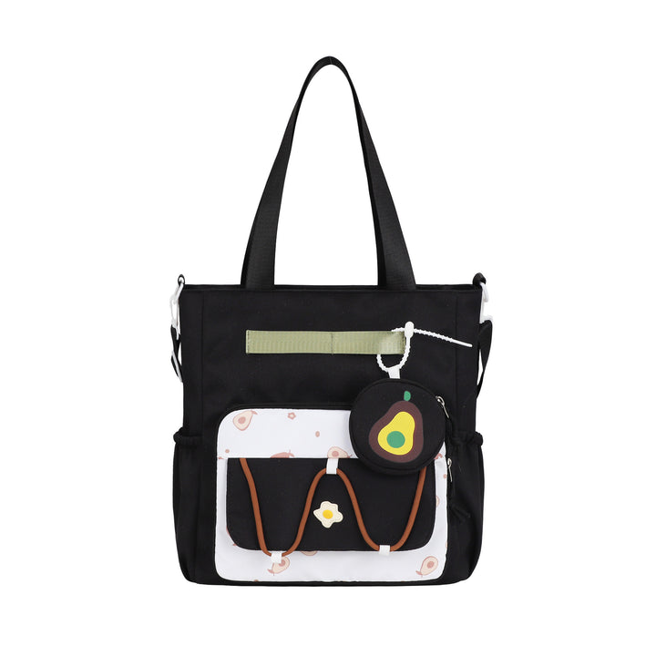 Multifunctional Shoulder Bag Bowlift