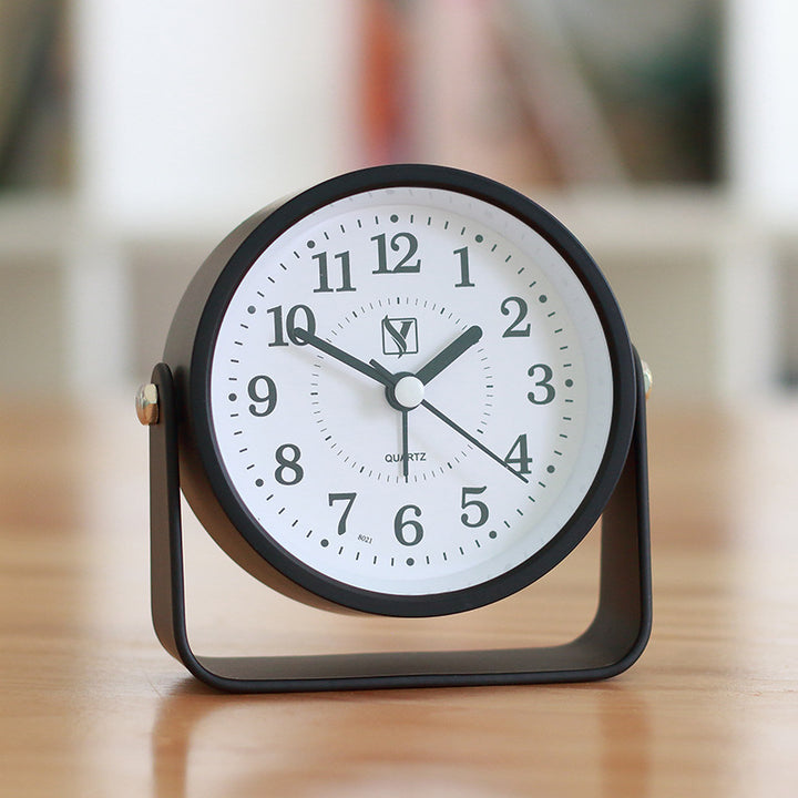 Vintage Table Clock Bowlift