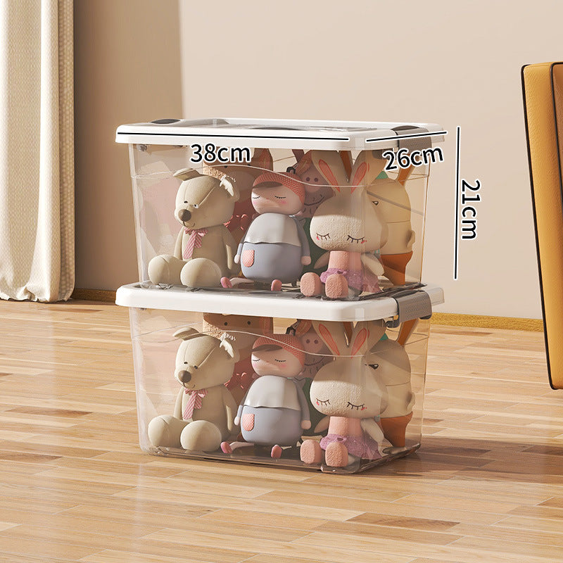 Stackable Food Storage Box Bowlift