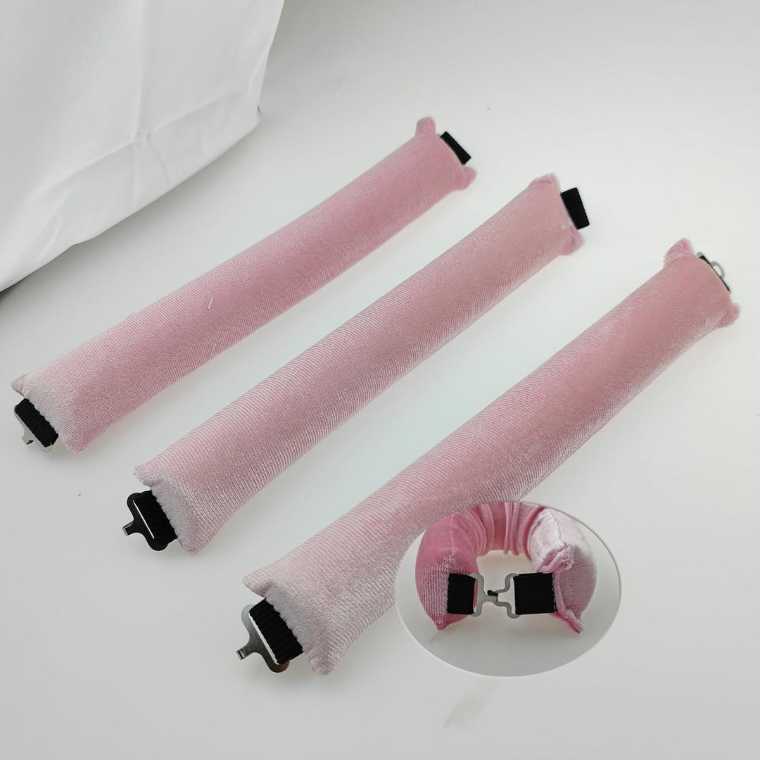 Heatless Curling Hair Set