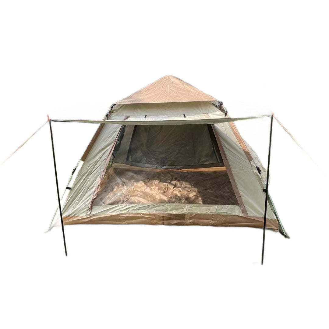Double-Wall Camping Tent Bowlift
