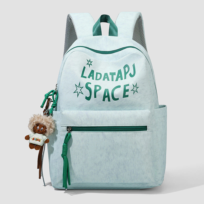 Stylish Graphic Print Backpack