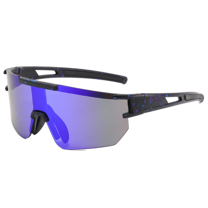 Unisex High-Performance Sport Shield Sunglasses Bowlift