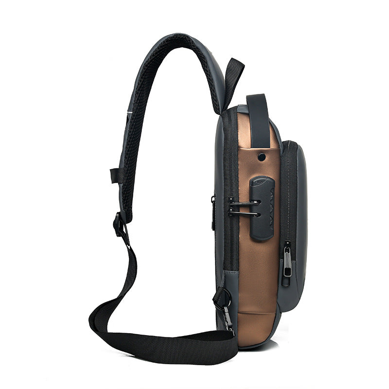 Stylish Sling Backpack Bowlift