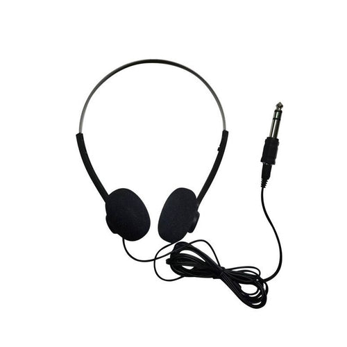Lightweight On-Ear Headphones Bowlift